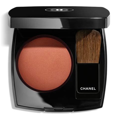 chanel powder blush 55 in love|JOUES CONTRASTE Powder blush 55 .